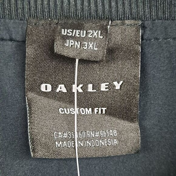 Oakley Mens Bomber Sailor jacket NWT - Picture 6 of 14